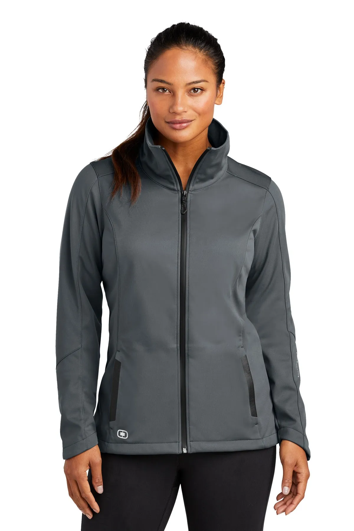 OGIO Ladies Crux Soft Shell. LOE720