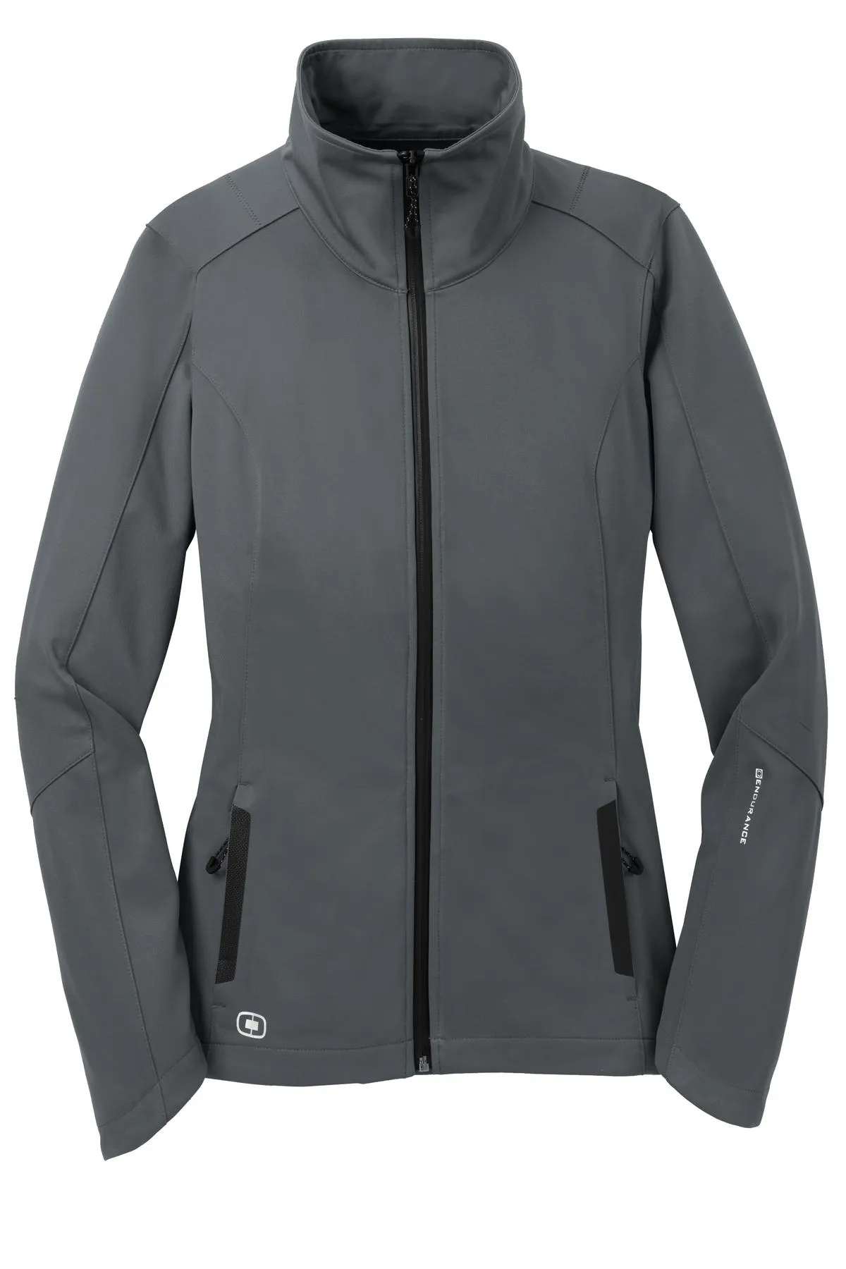 OGIO Ladies Crux Soft Shell. LOE720