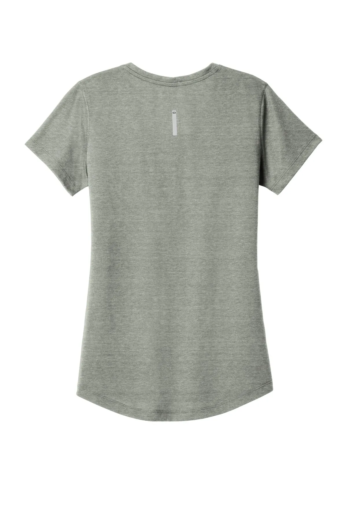 OGIO Ladies Peak V-Neck Tee. LOE337