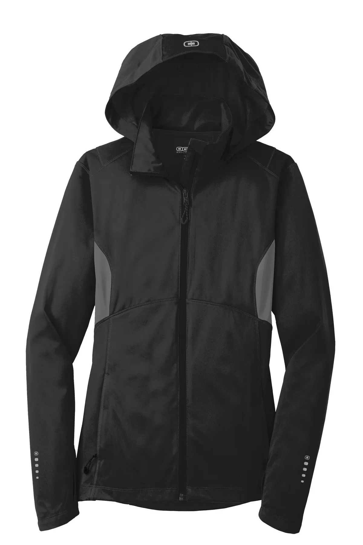 OGIO Ladies Pivot Soft Shell. LOE721