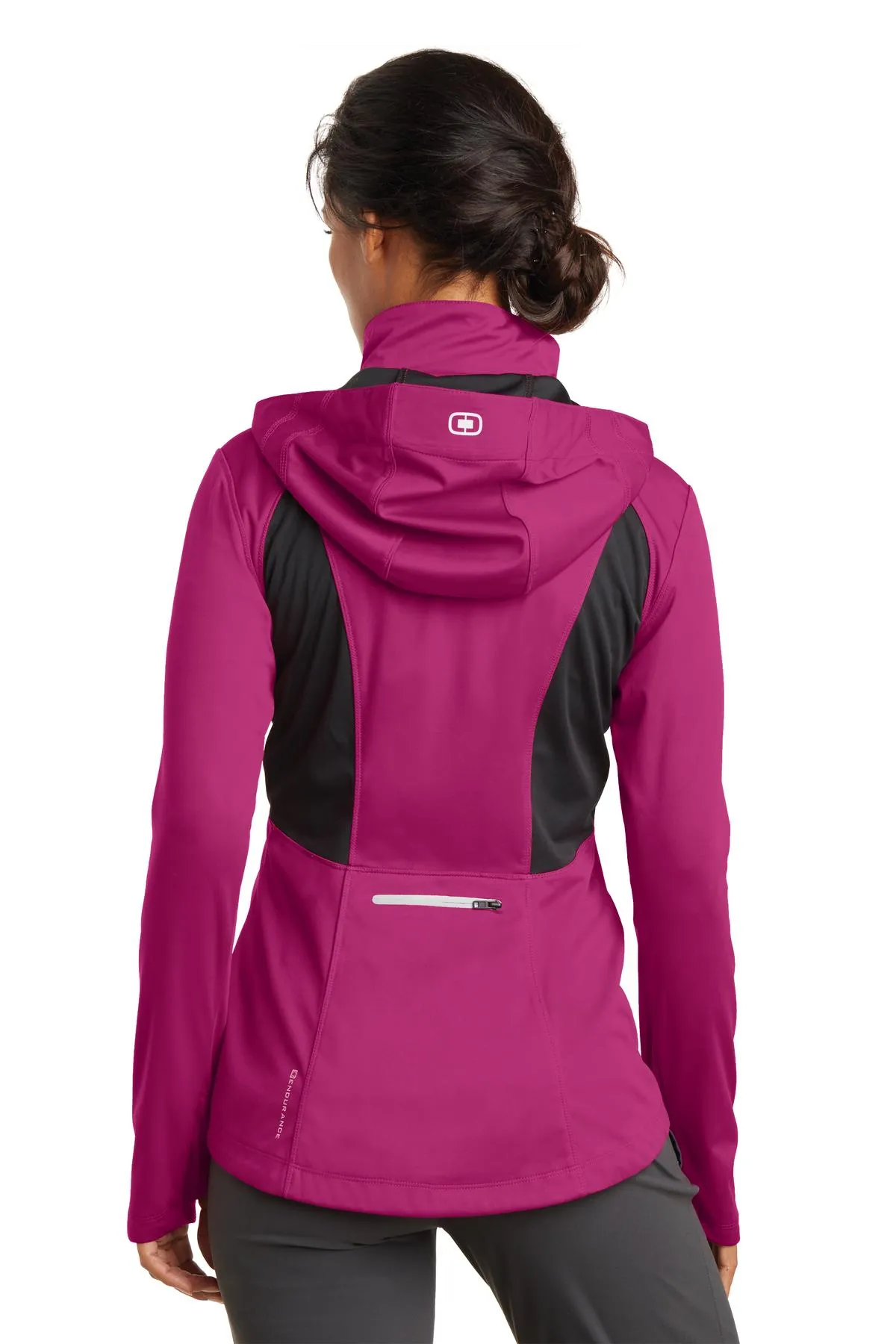 OGIO Ladies Pivot Soft Shell. LOE721