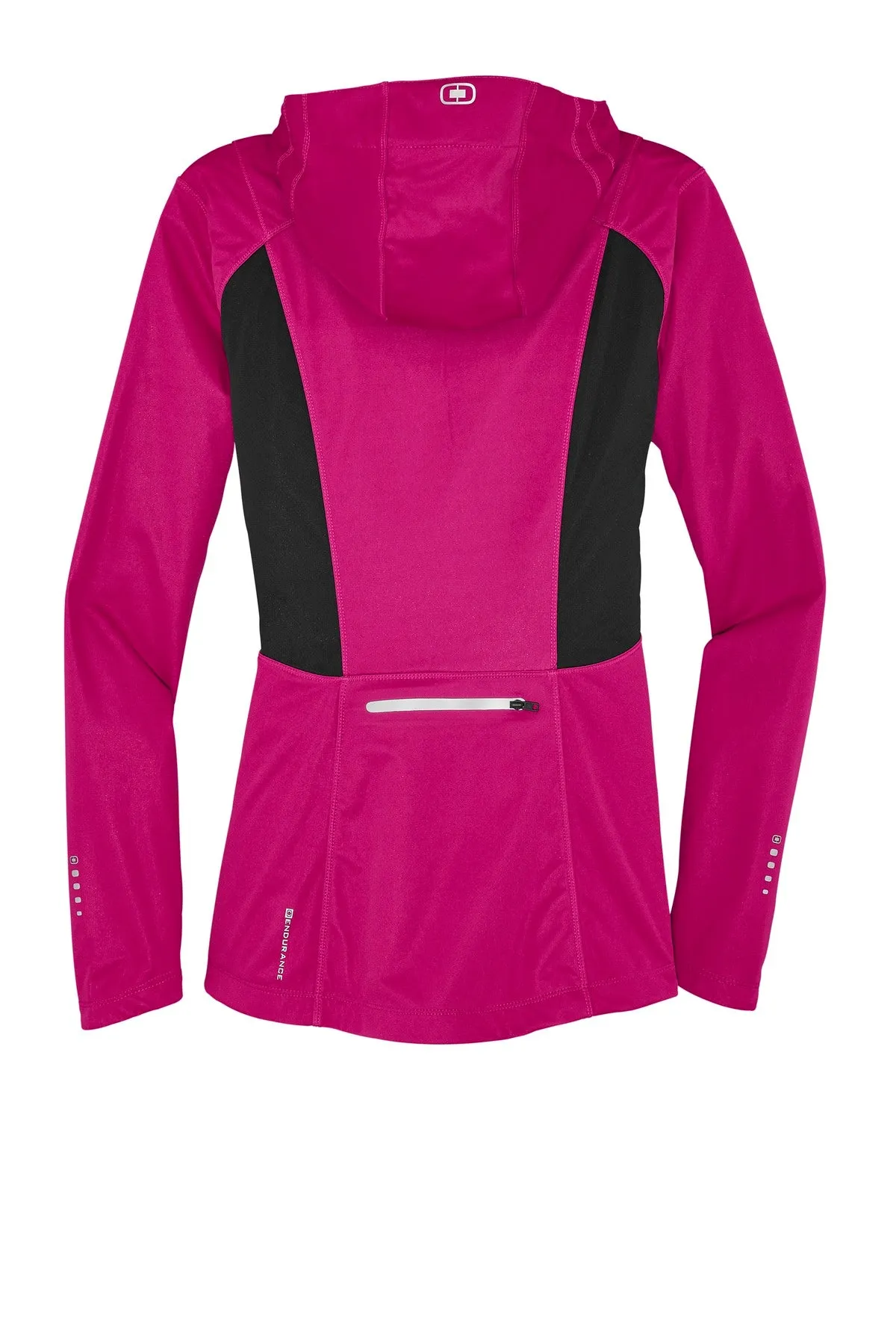OGIO Ladies Pivot Soft Shell. LOE721