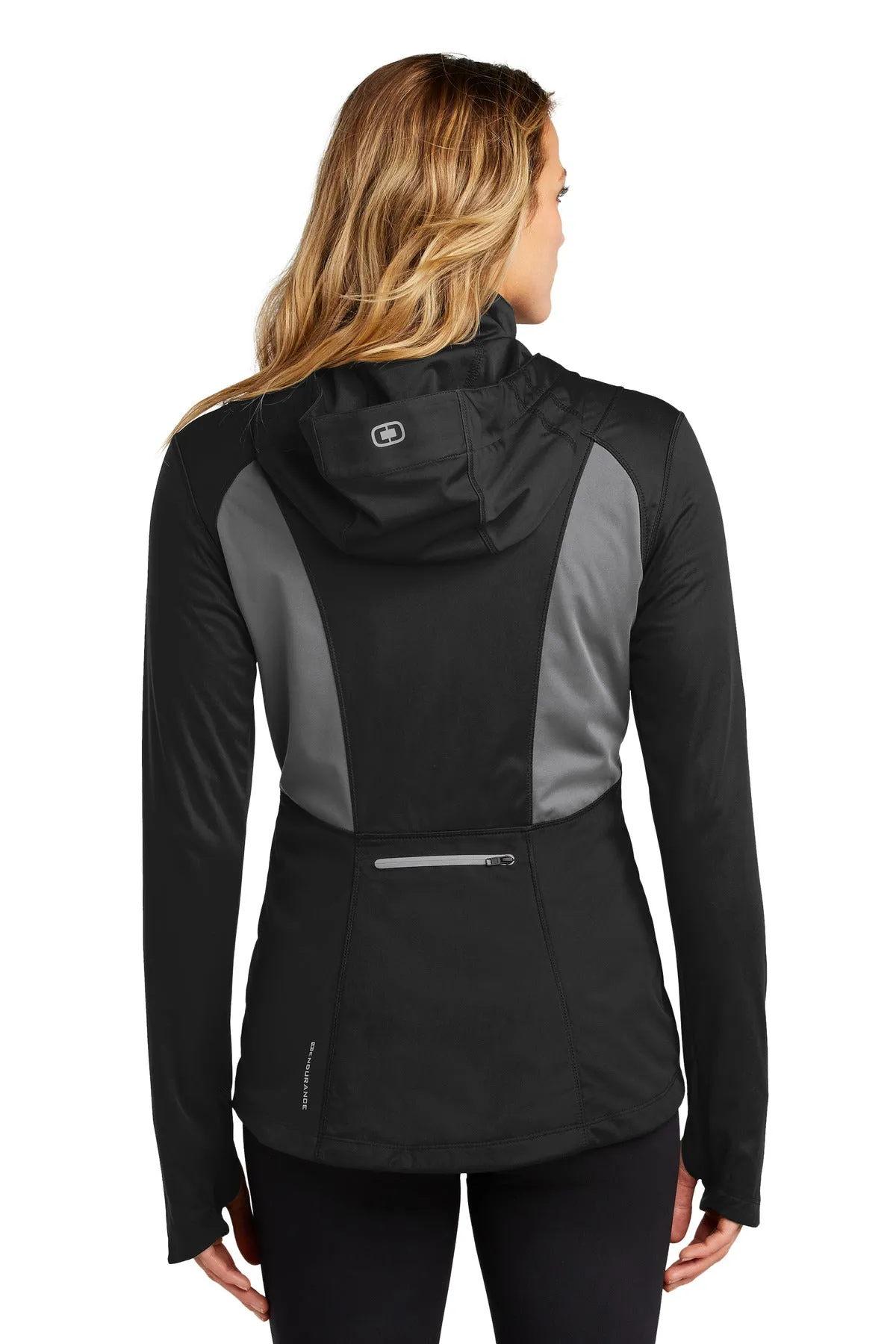 OGIO Ladies Pivot Soft Shell. LOE721