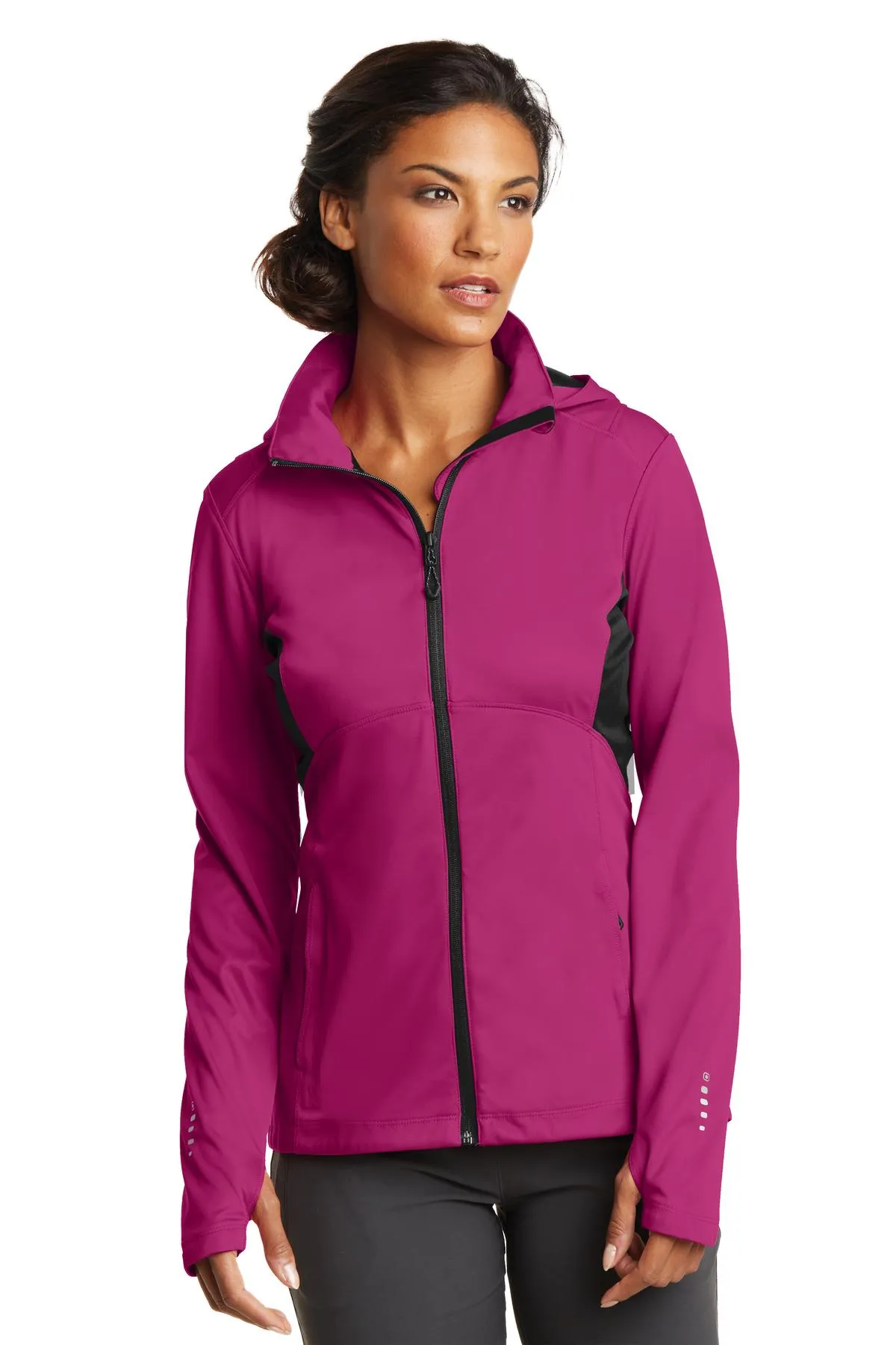 OGIO Ladies Pivot Soft Shell. LOE721