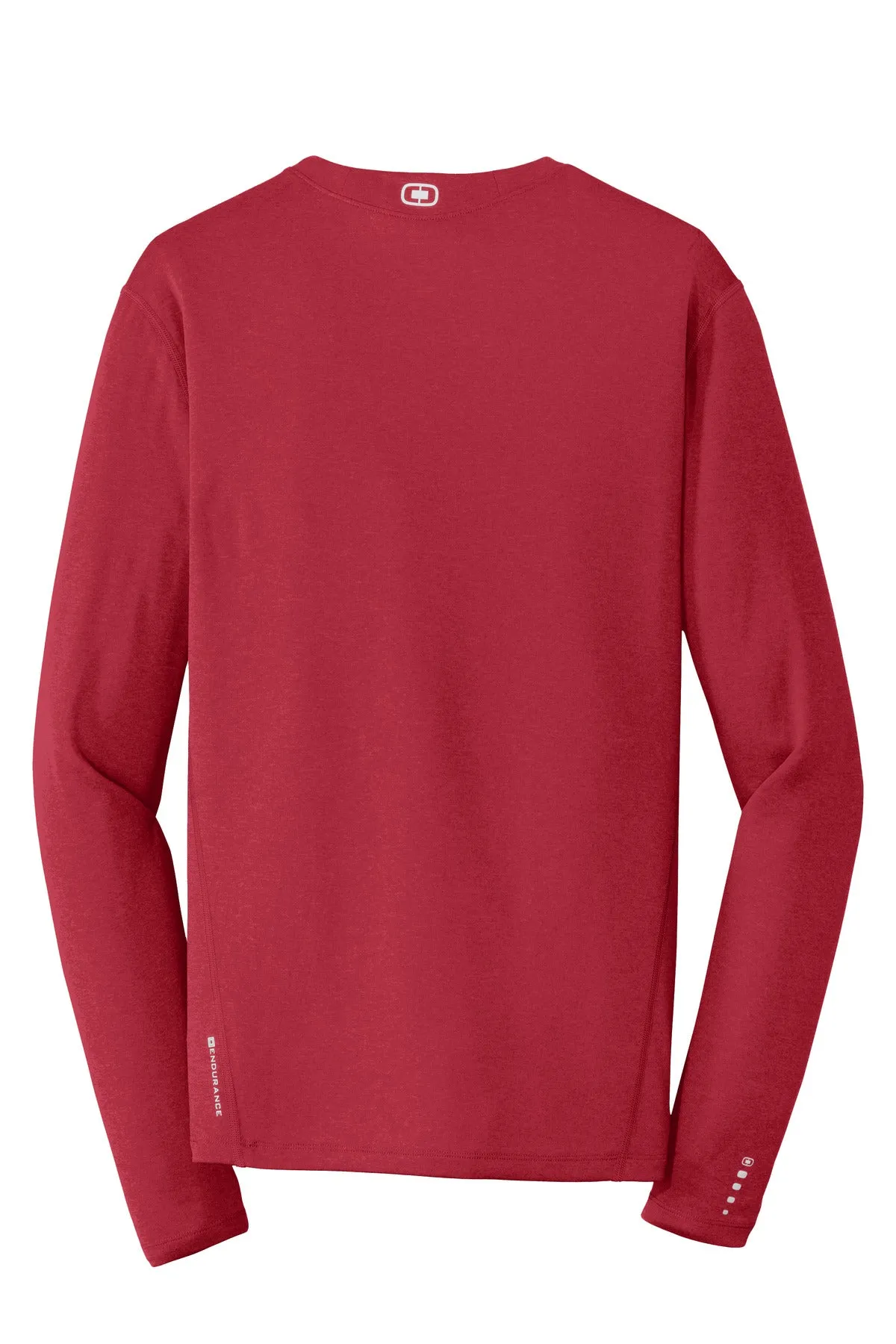 OGIO Long Sleeve Pulse Crew. OE321