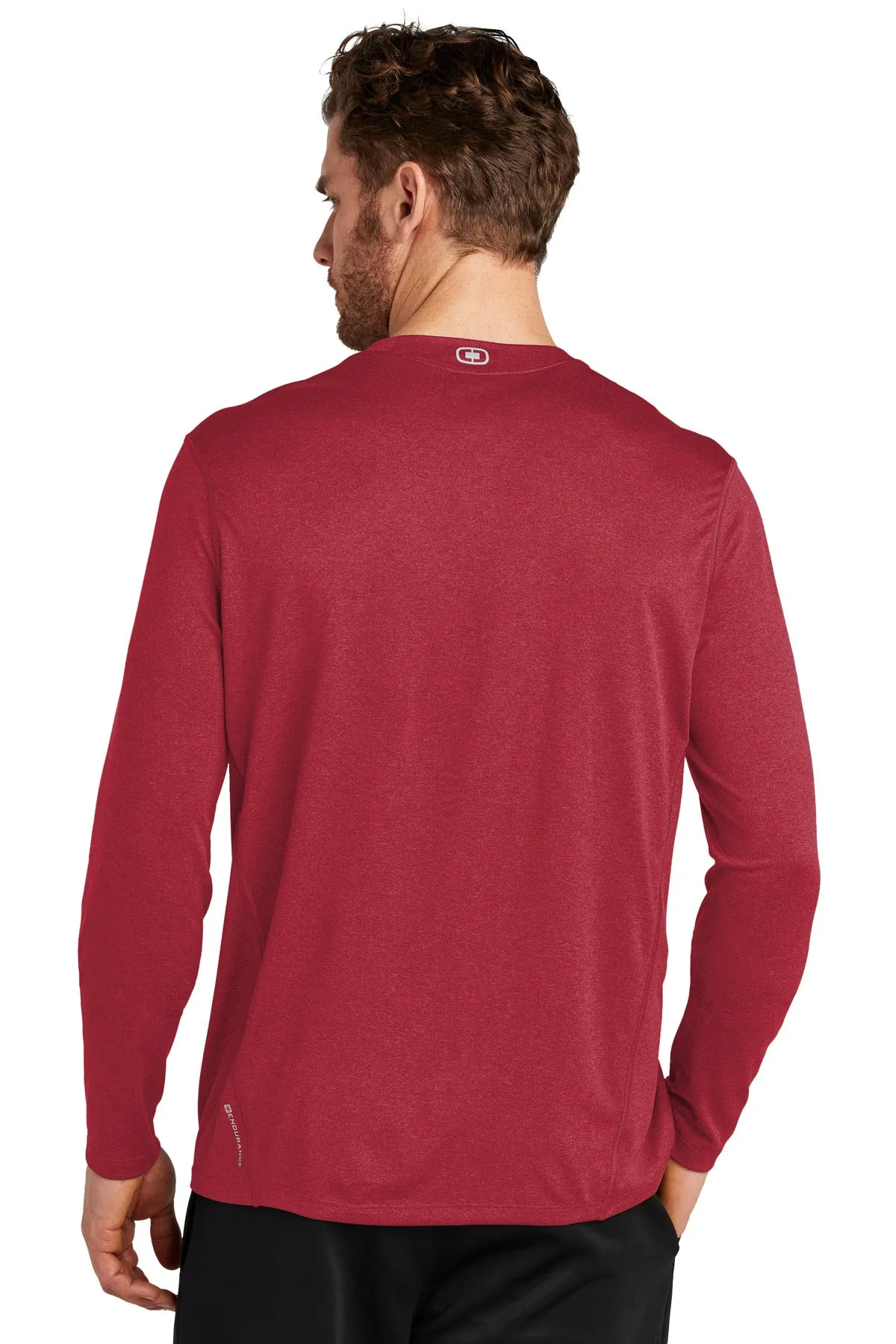 OGIO Long Sleeve Pulse Crew. OE321