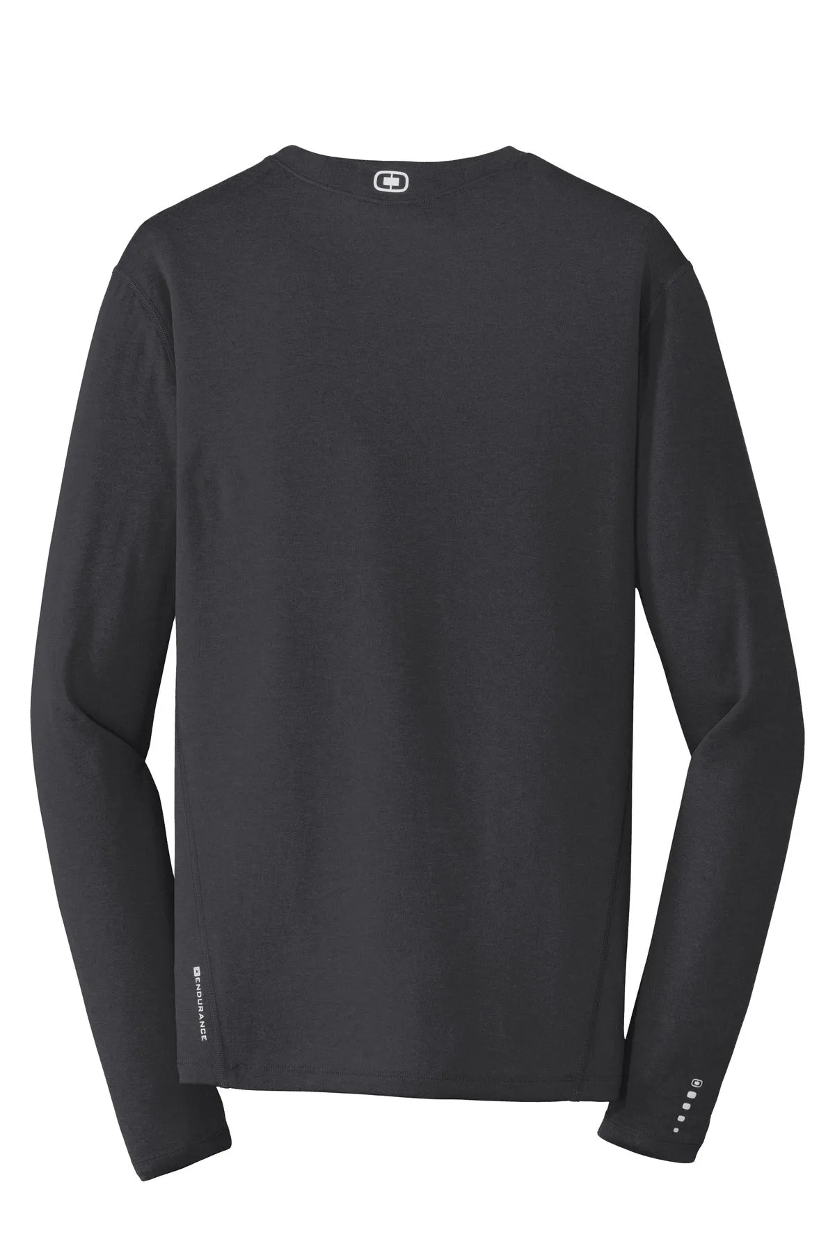 OGIO Long Sleeve Pulse Crew. OE321