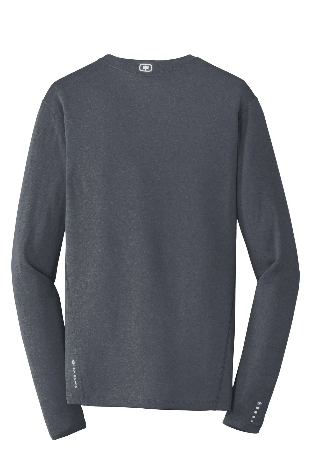 OGIO Long Sleeve Pulse Crew. OE321
