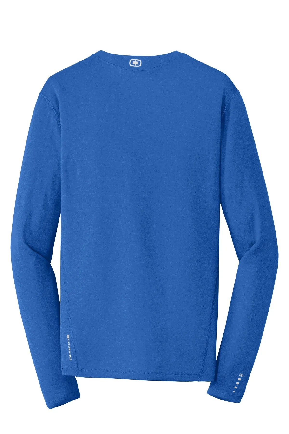 OGIO Long Sleeve Pulse Crew. OE321