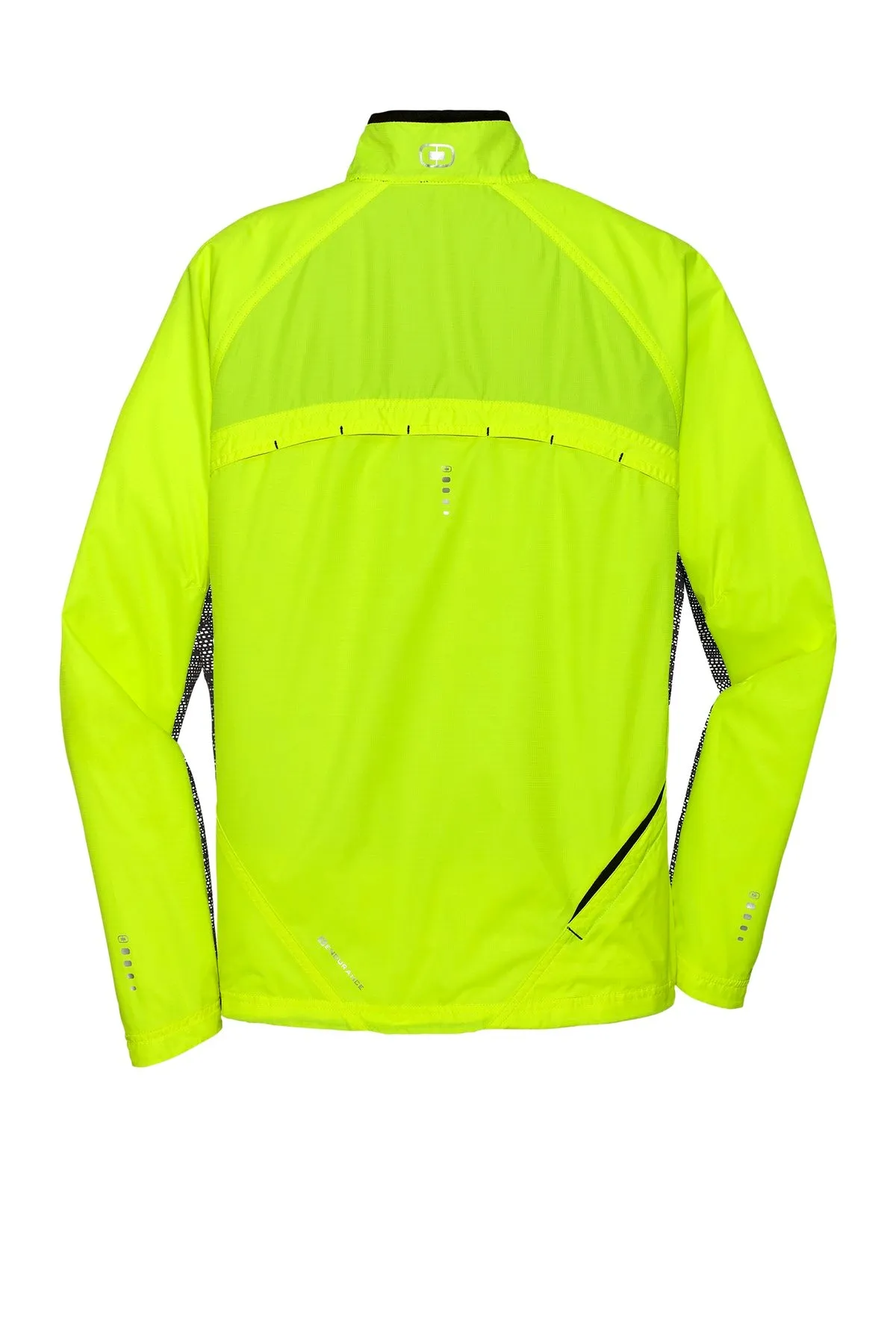 OGIO Trainer Jacket. OE710