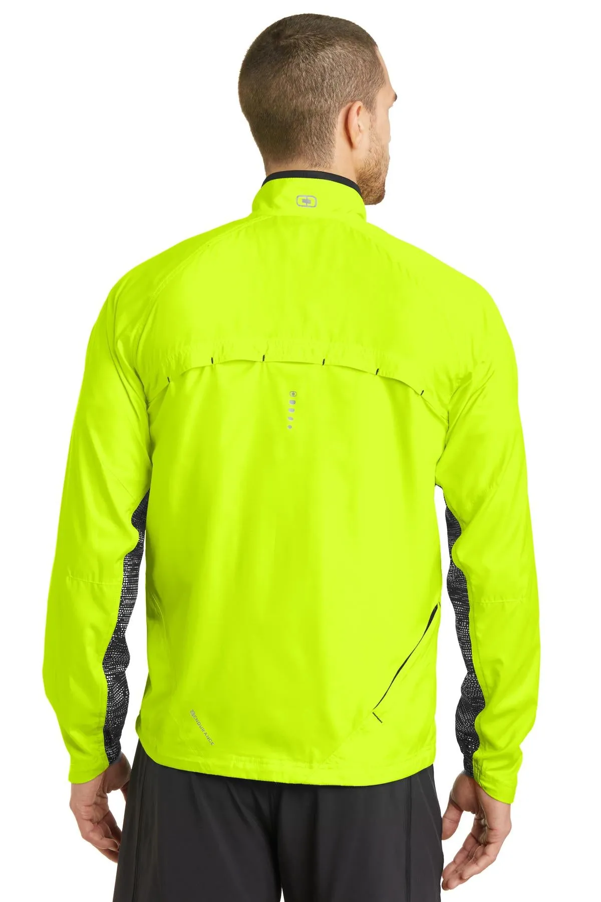 OGIO Trainer Jacket. OE710