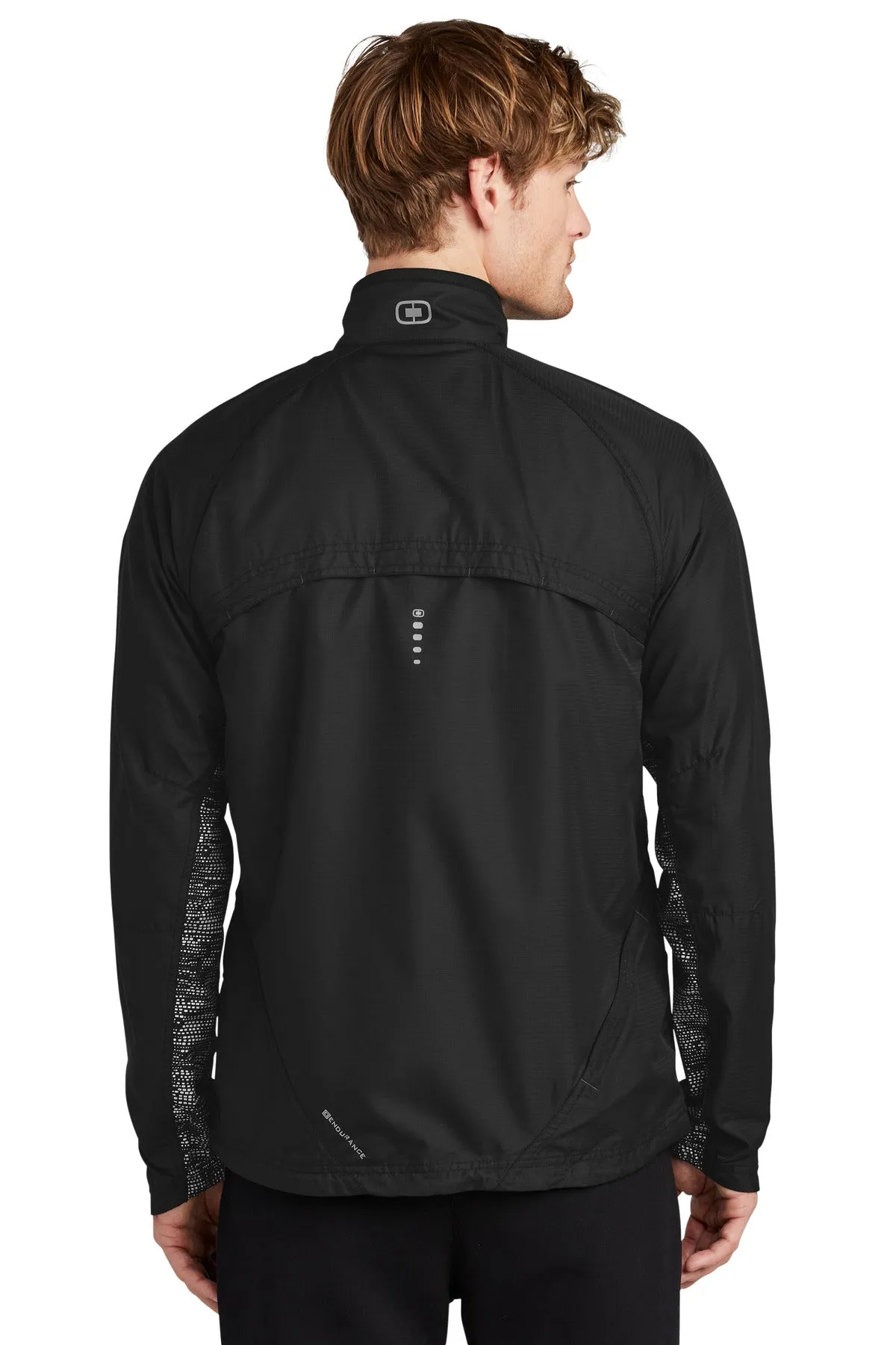 OGIO Trainer Jacket. OE710