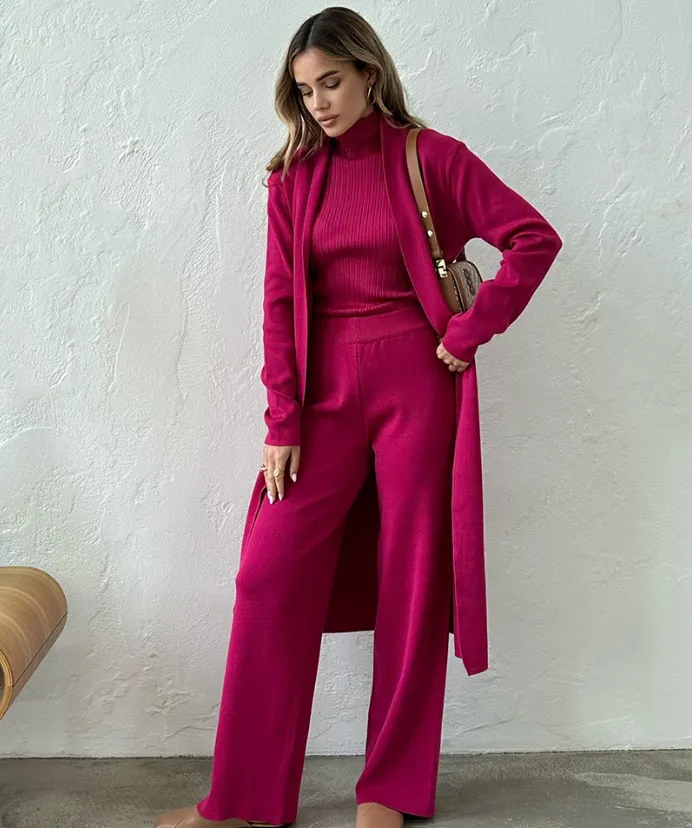 OLIVIA - 3 PIECE SET