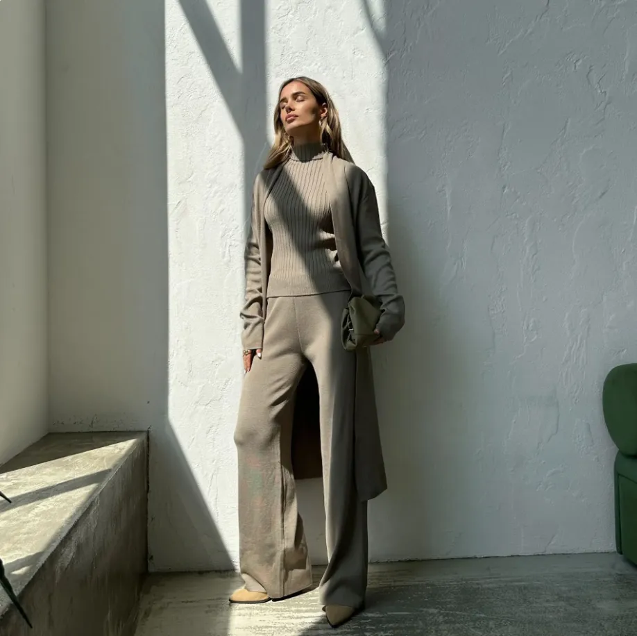 OLIVIA - 3 PIECE SET
