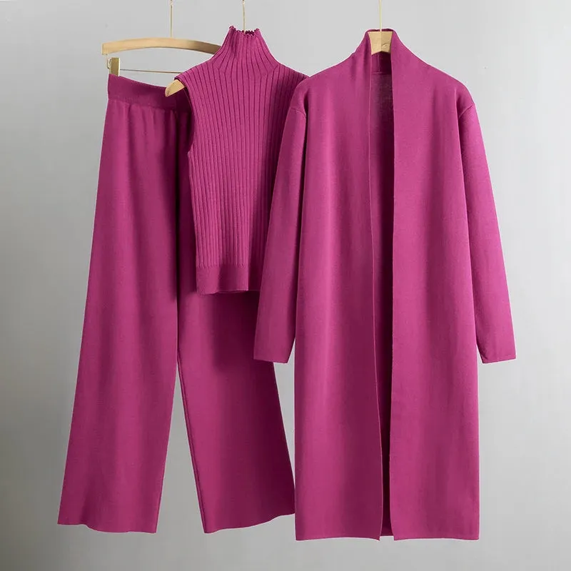 OLIVIA - 3 PIECE SET