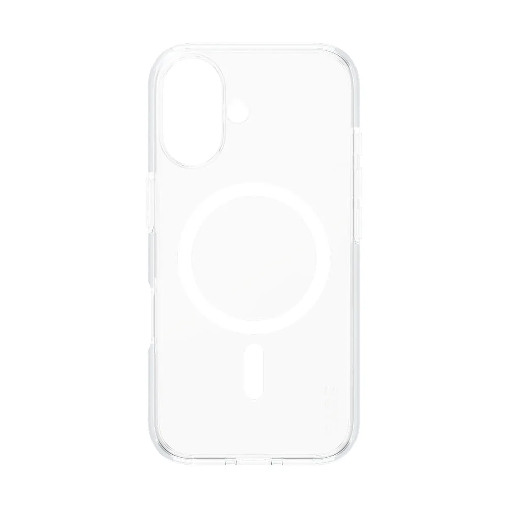 [OPEN BOX] PANZERGLASS Care iPhone 16 MagSafe Case Flagship White