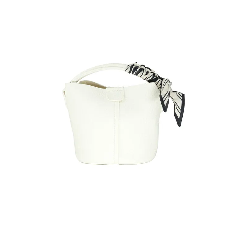 Petite Scarf Handbag