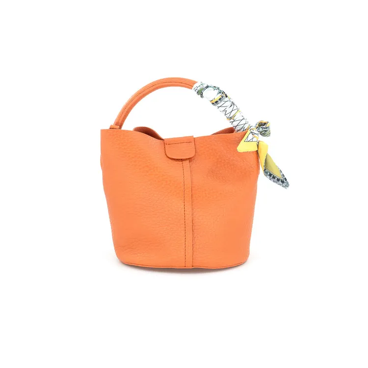 Petite Scarf Handbag