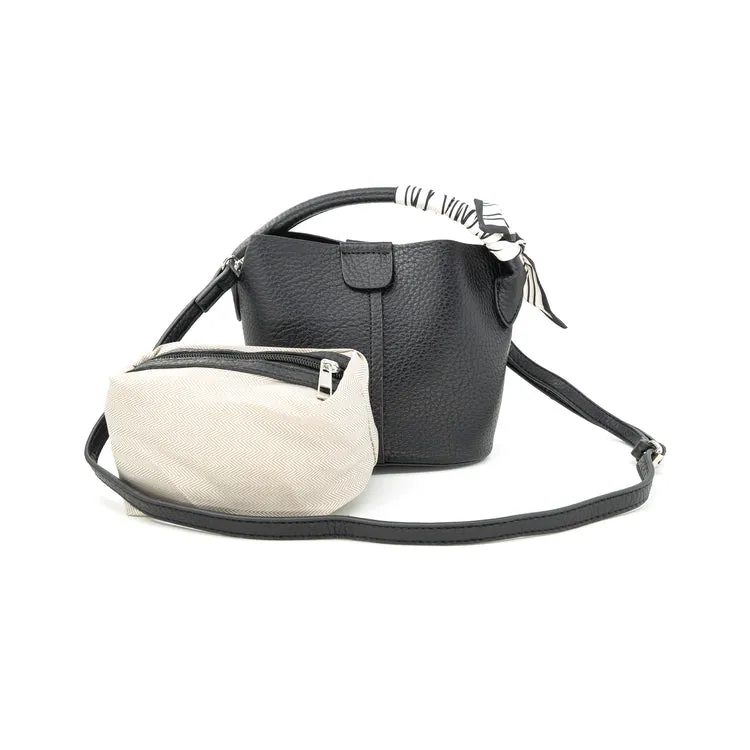 Petite Scarf Handbag