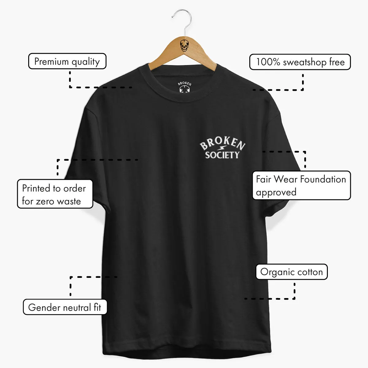 Plague Survivor T-Shirt (Unisex)