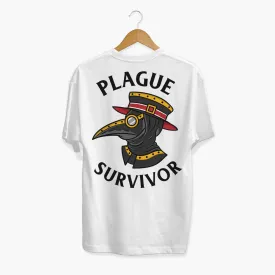 Plague Survivor T-Shirt (Unisex)