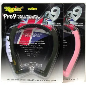 Pro 9 Hearing Protection for shooting