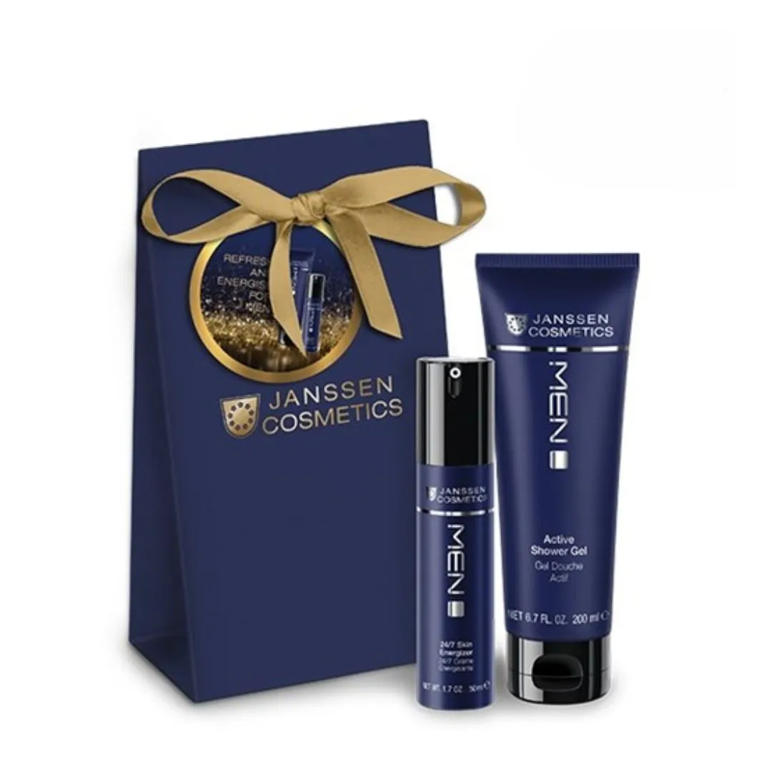 Refresh and Energize For Men Set