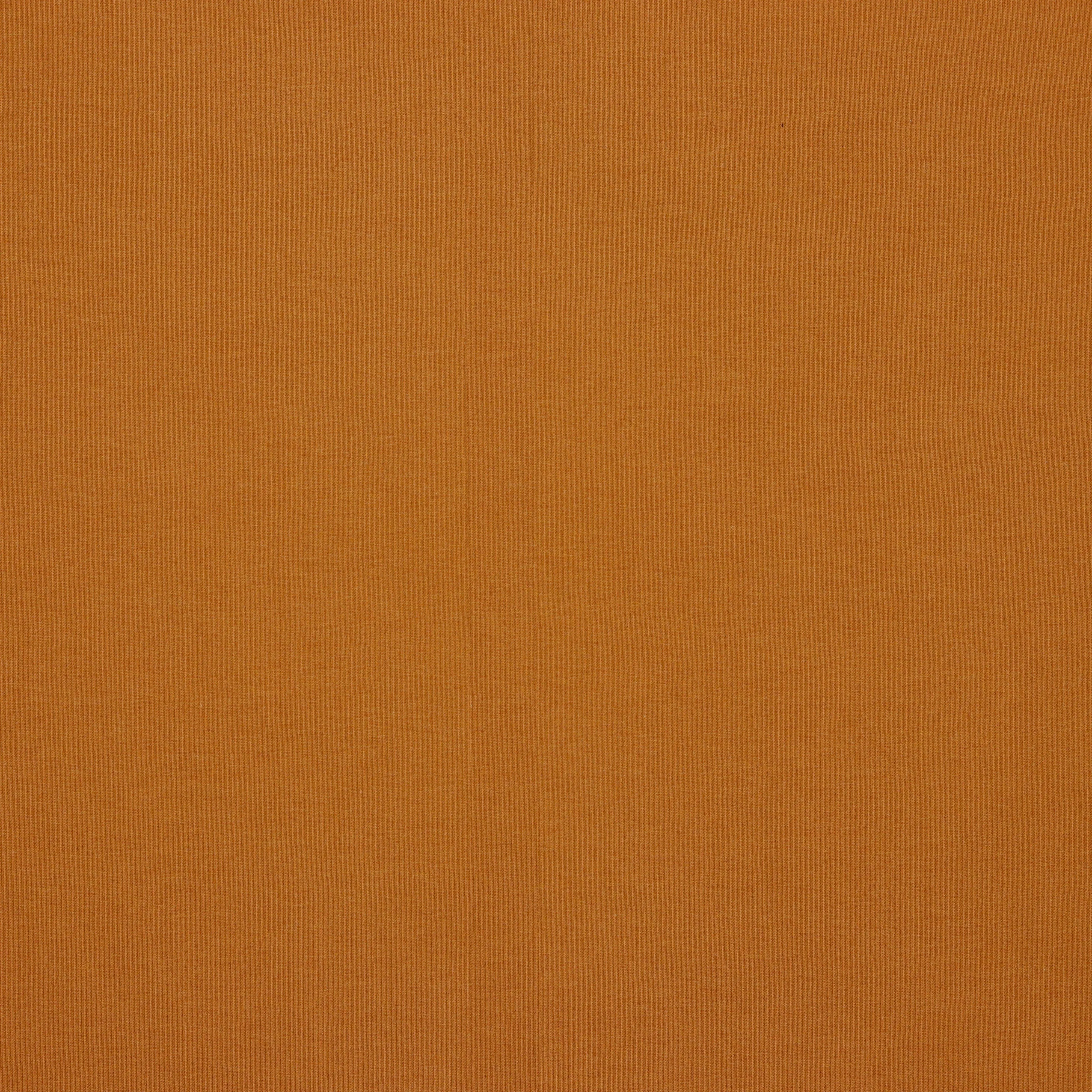 REMNANT 2.27 Metres - GOTS Organic French Terry in Autumn Maple