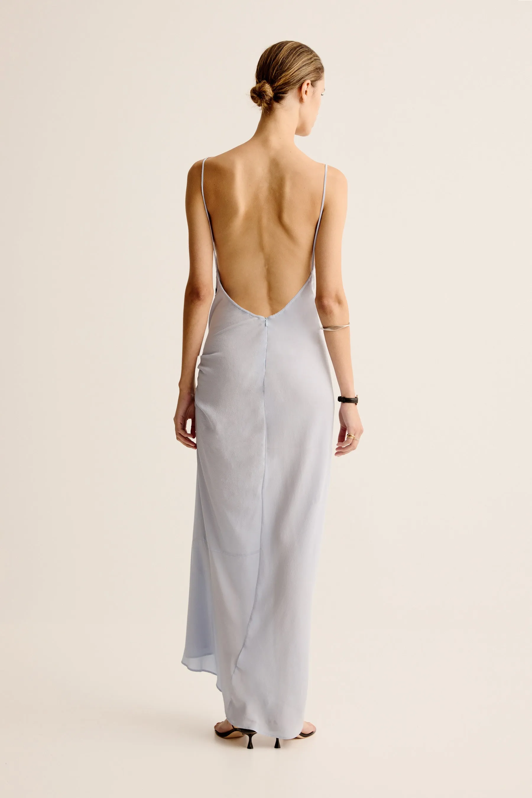 ROSA DRAPE DRESS