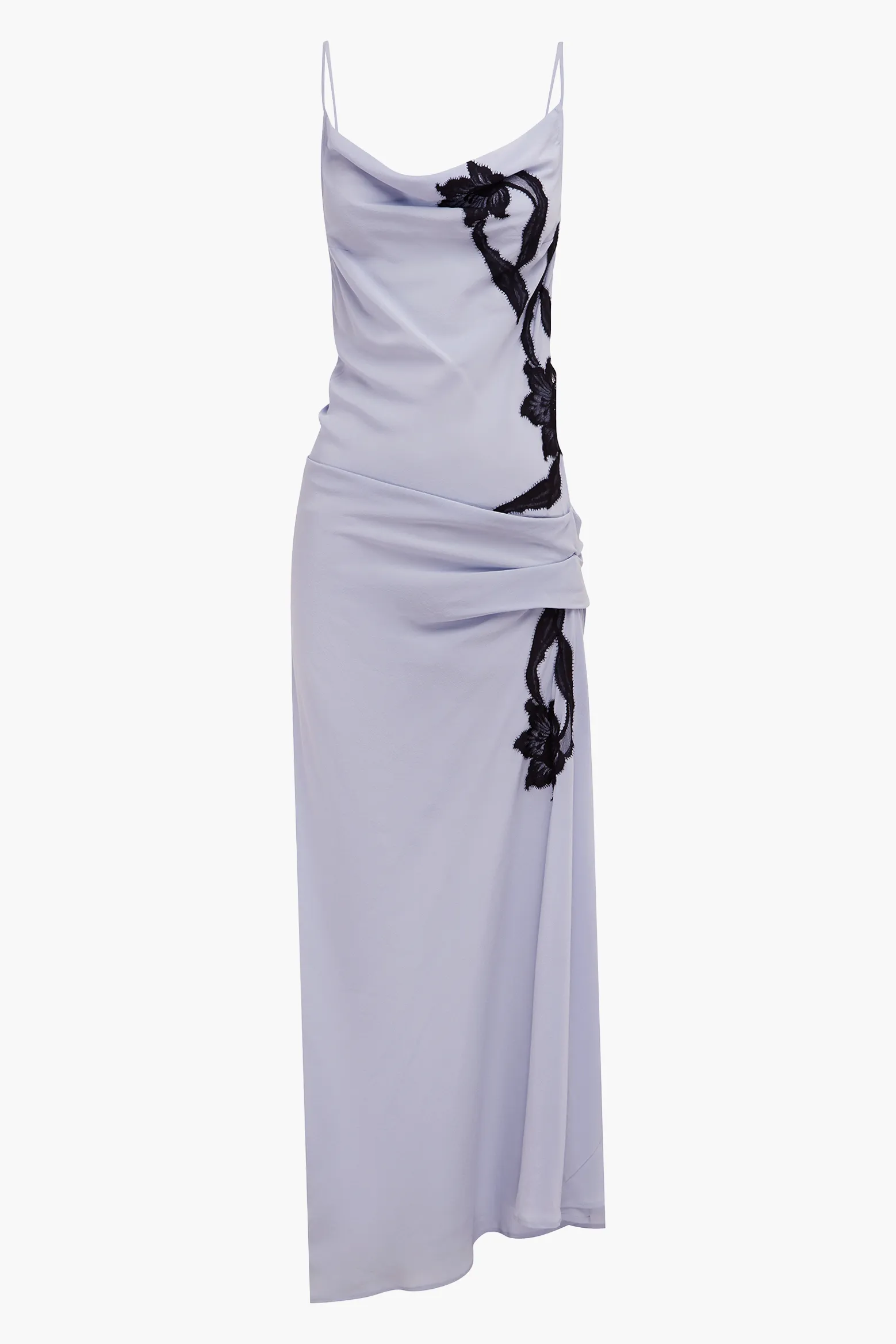 ROSA DRAPE DRESS