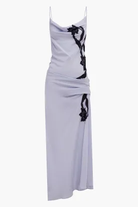 ROSA DRAPE DRESS