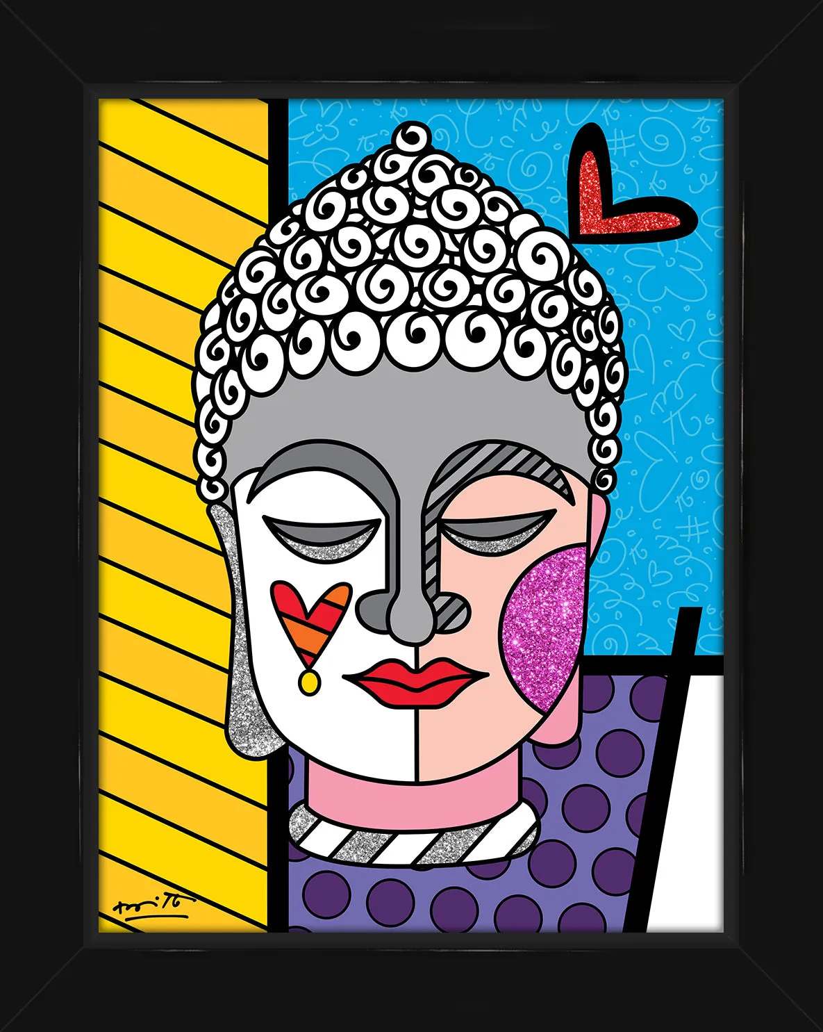 SERENITY - Limited Edition Print