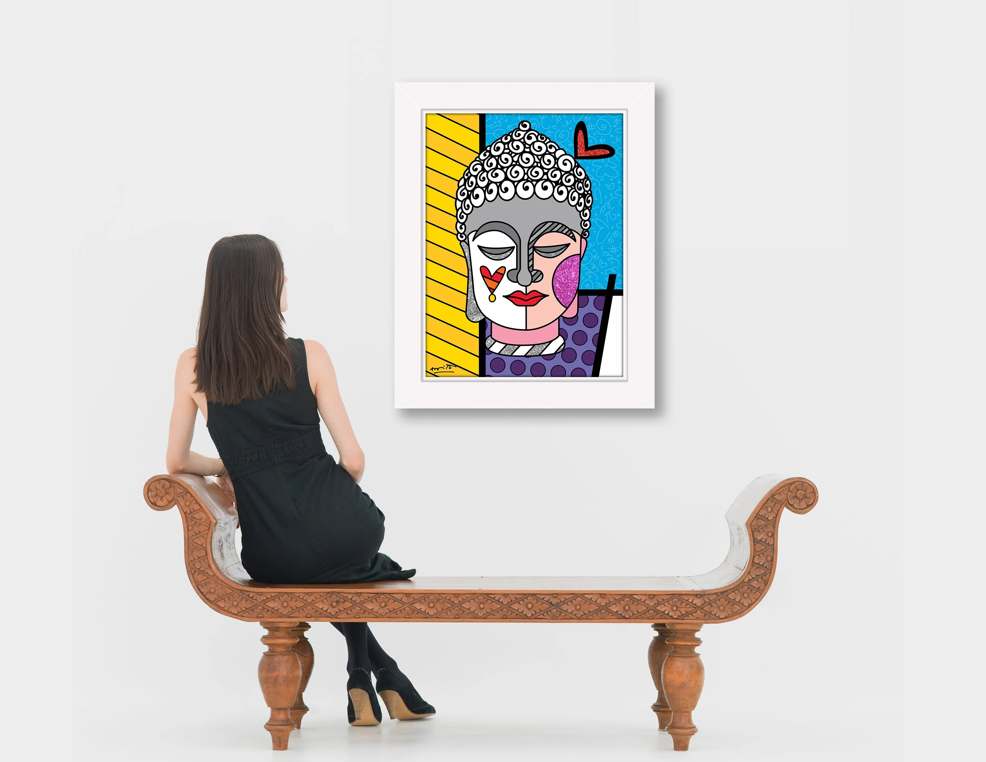 SERENITY - Limited Edition Print