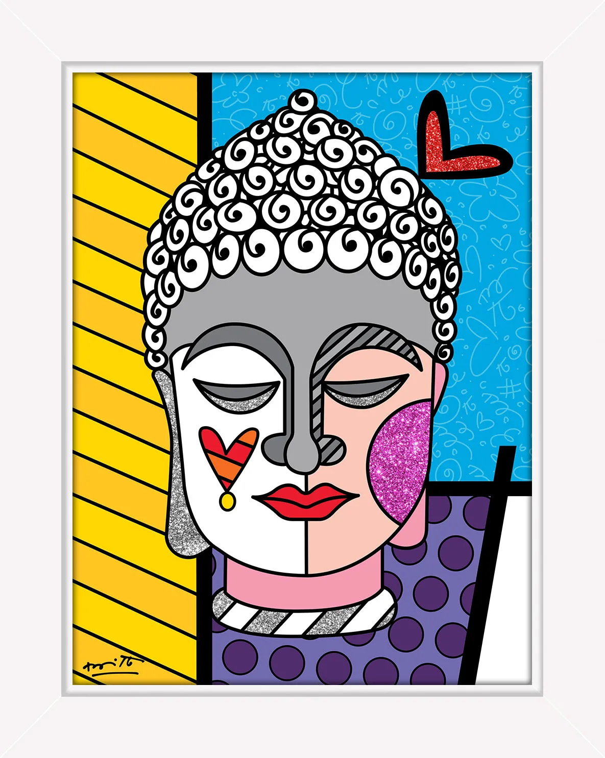 SERENITY - Limited Edition Print
