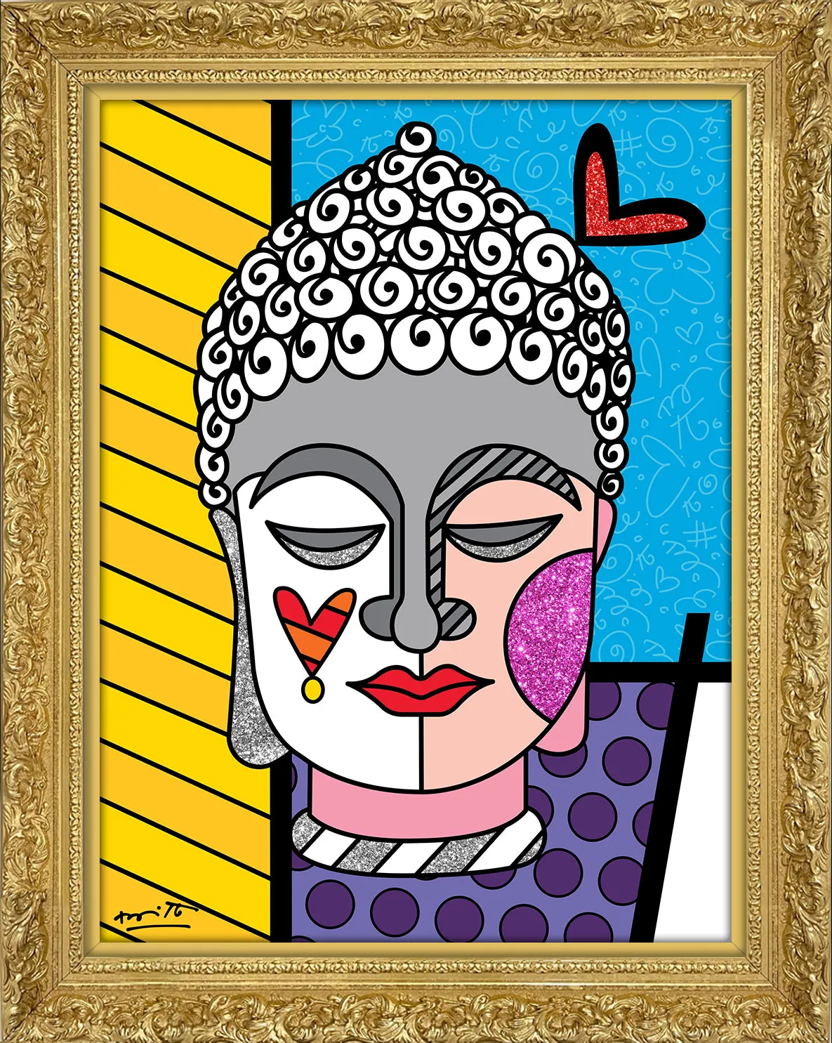 SERENITY - Limited Edition Print