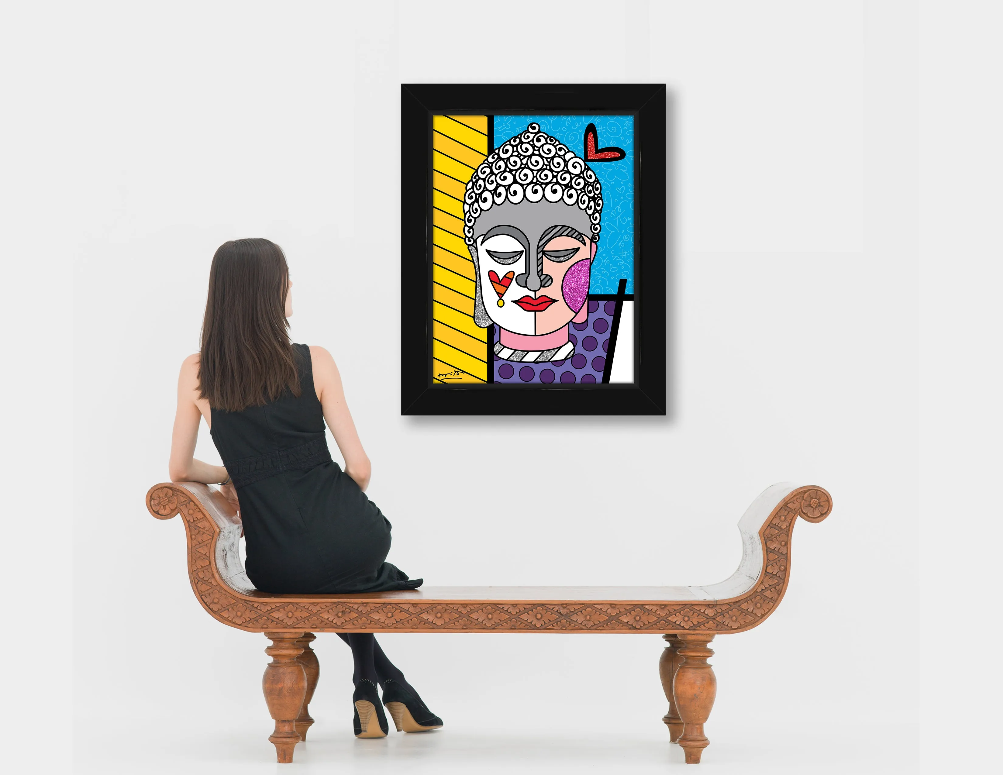 SERENITY - Limited Edition Print