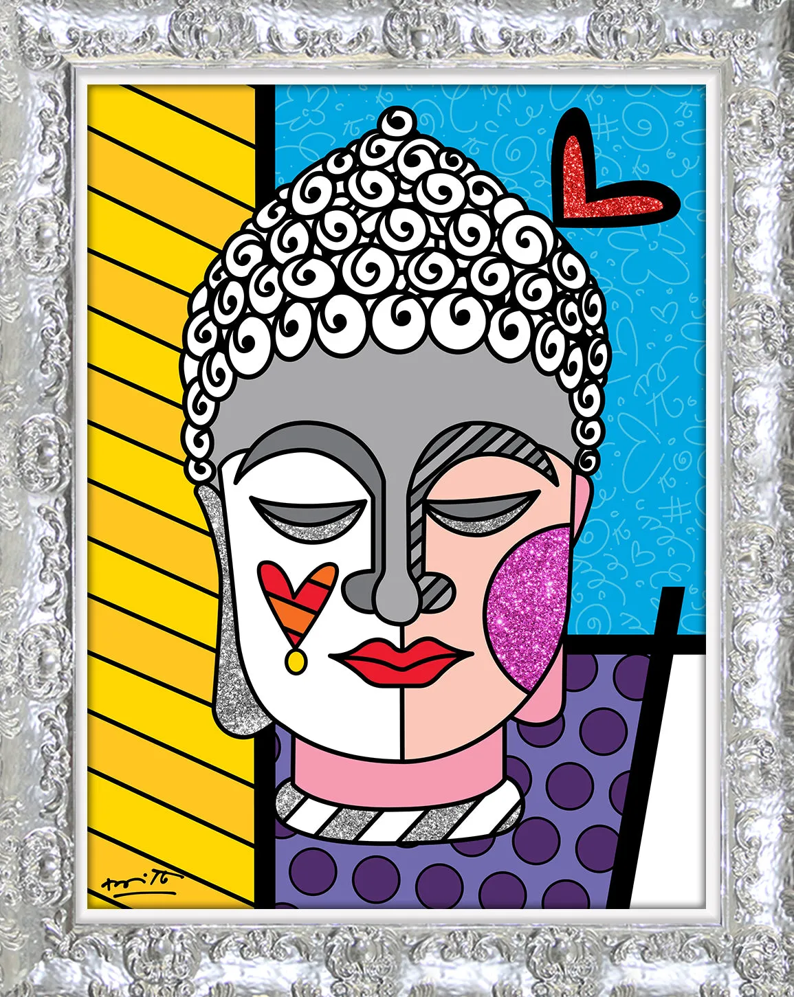 SERENITY - Limited Edition Print