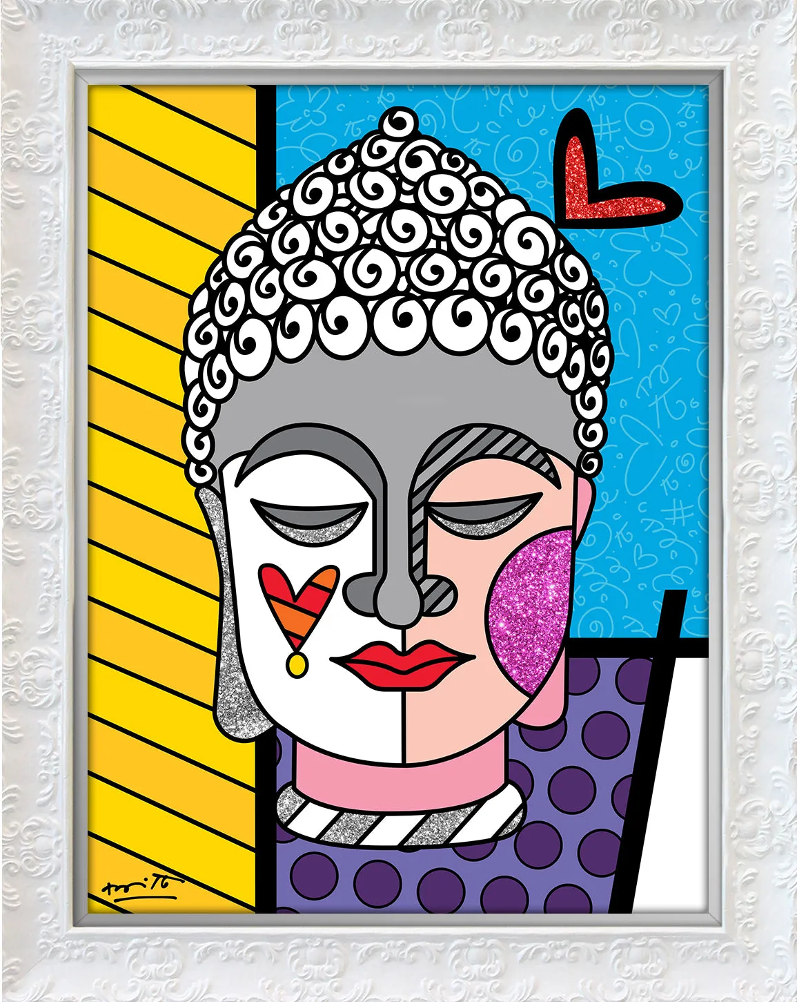 SERENITY - Limited Edition Print