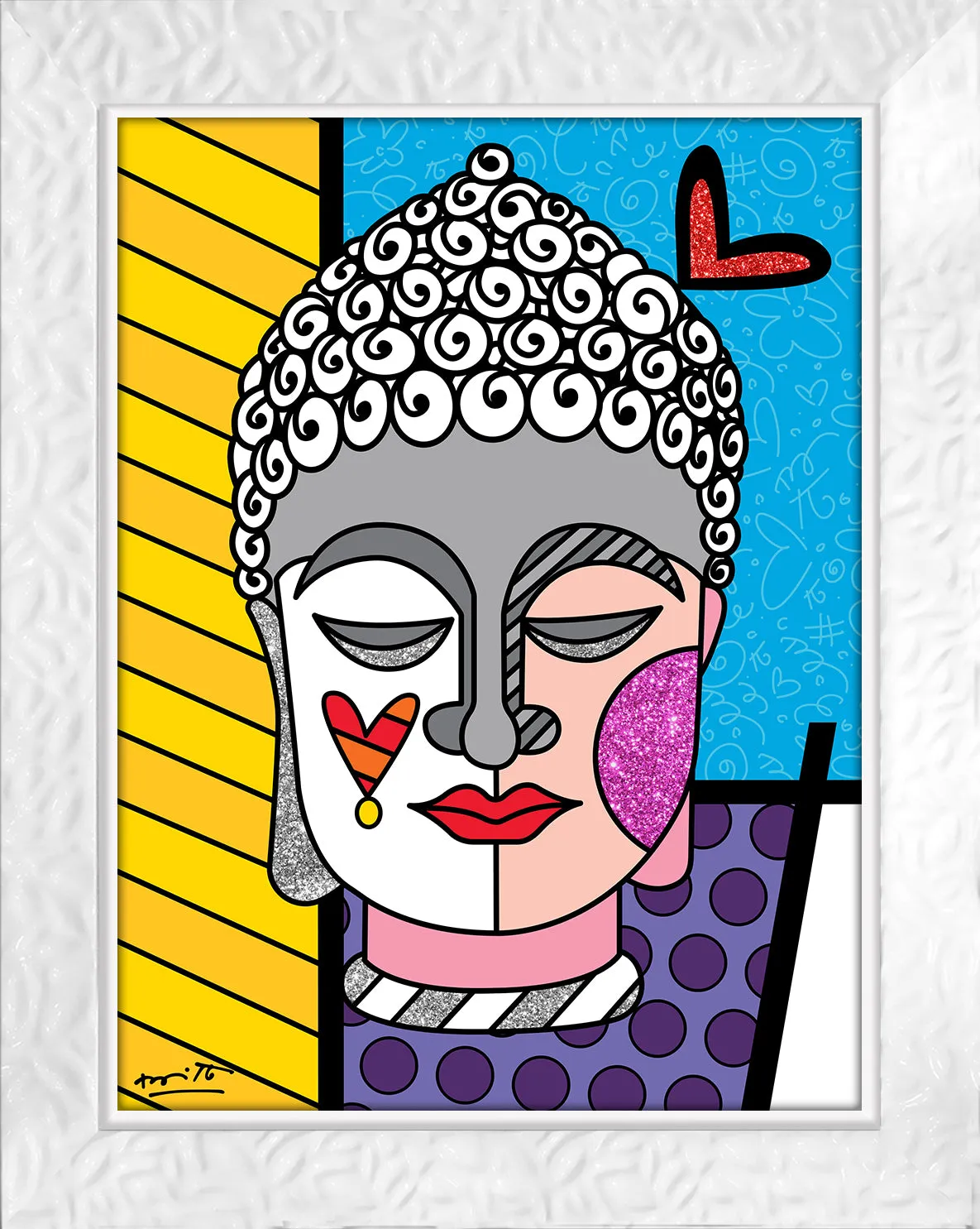 SERENITY - Limited Edition Print