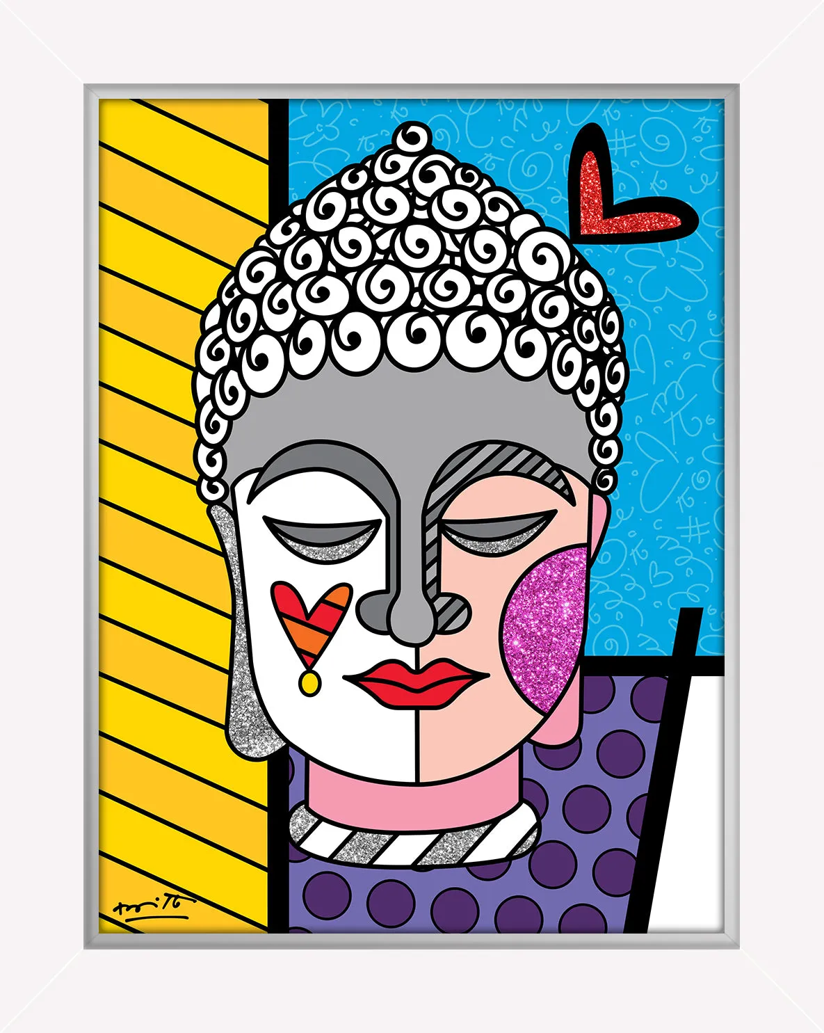 SERENITY - Limited Edition Print