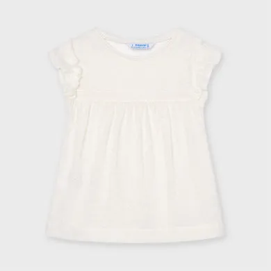 Short Sleeve Linen T-Shirt