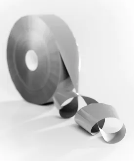 Silver Reflective - Heat-apply reflective tape (RP01)