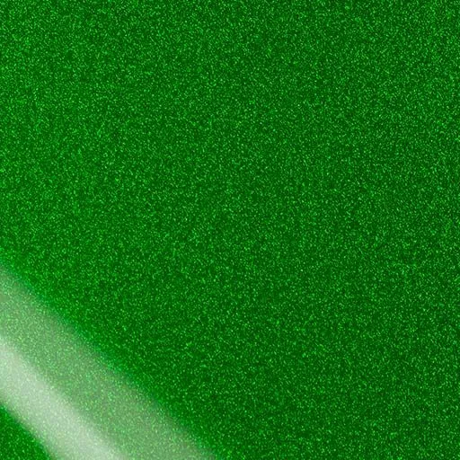 Siser Twinkle Green Heat Transfer Vinyl 20"