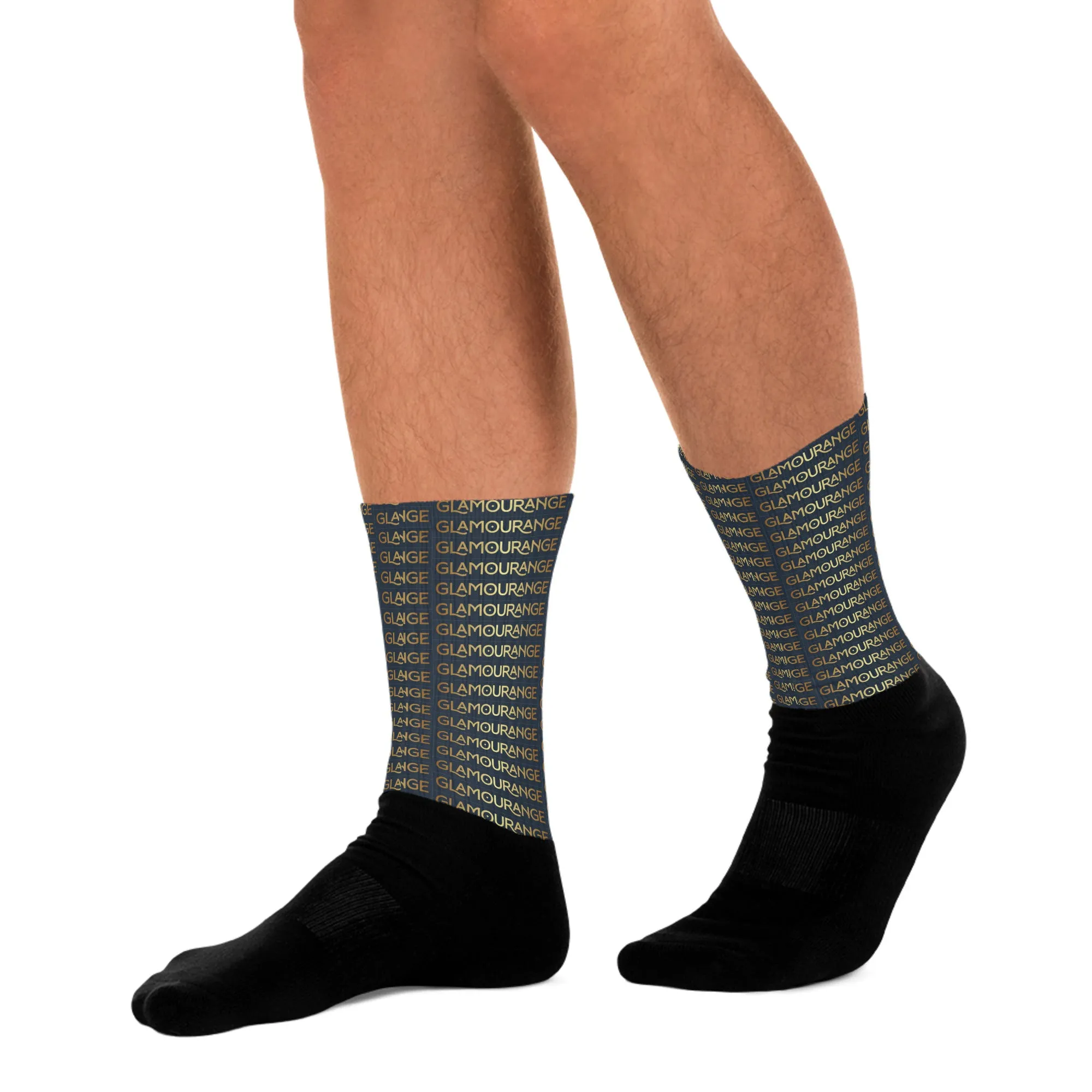 Socks (Glamourange Limited Editions Socks - Model 002)