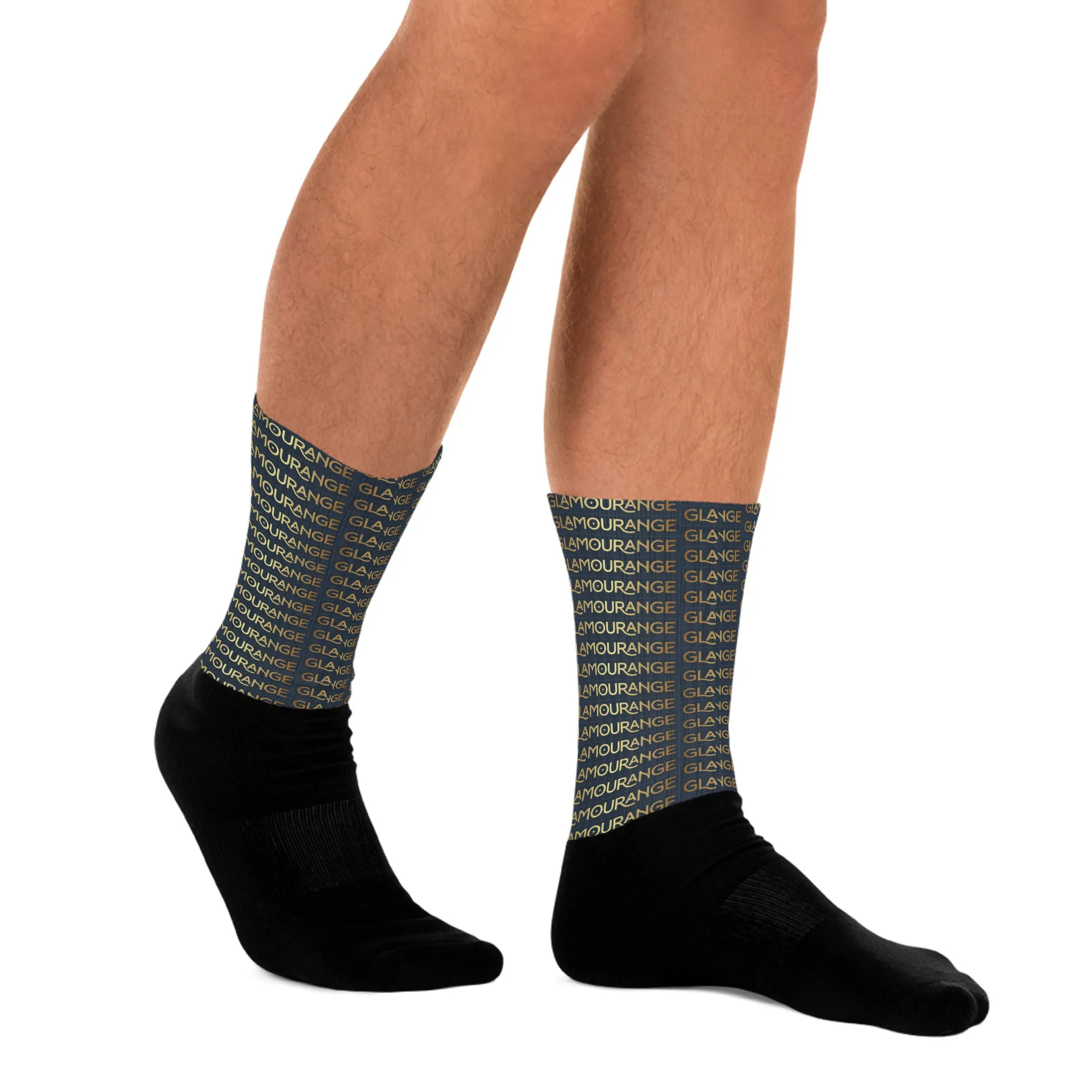 Socks (Glamourange Limited Editions Socks - Model 002)