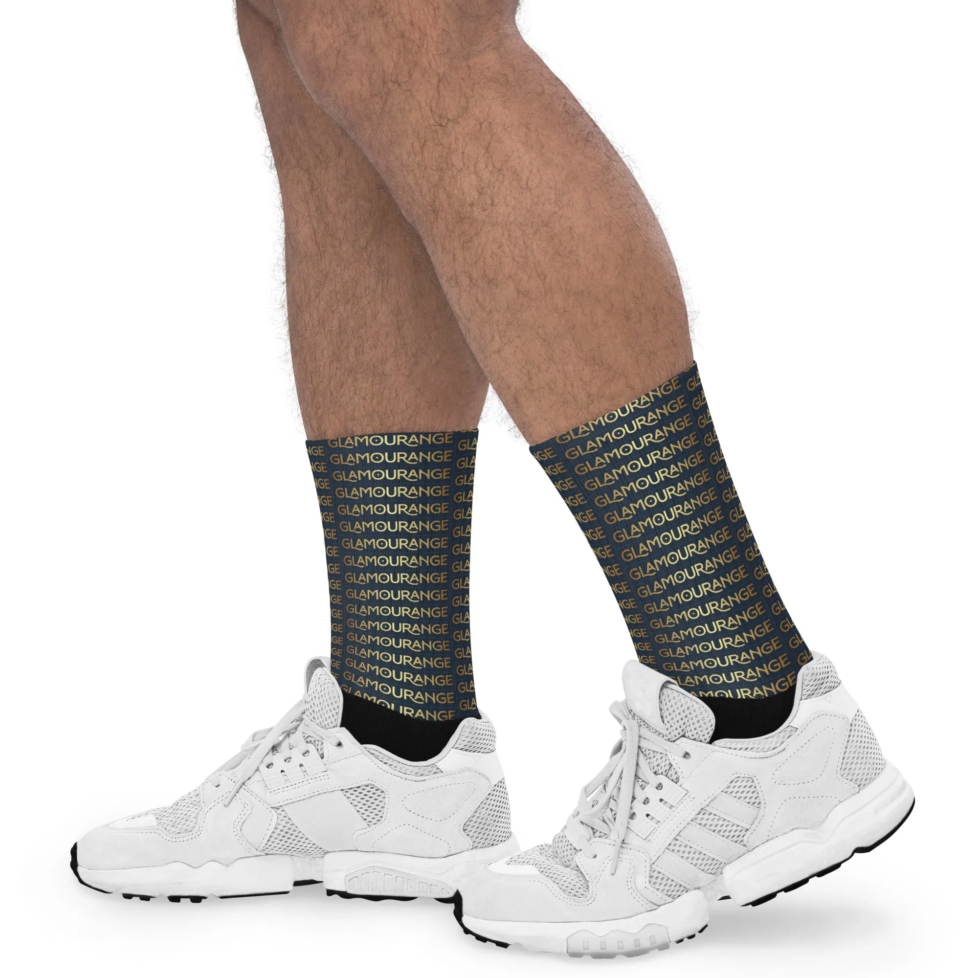 Socks (Glamourange Limited Editions Socks - Model 002)