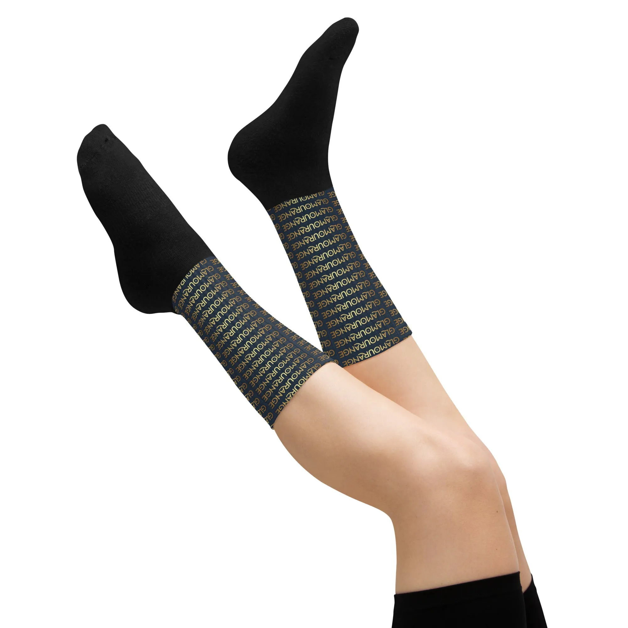 Socks (Glamourange Limited Editions Socks - Model 002)