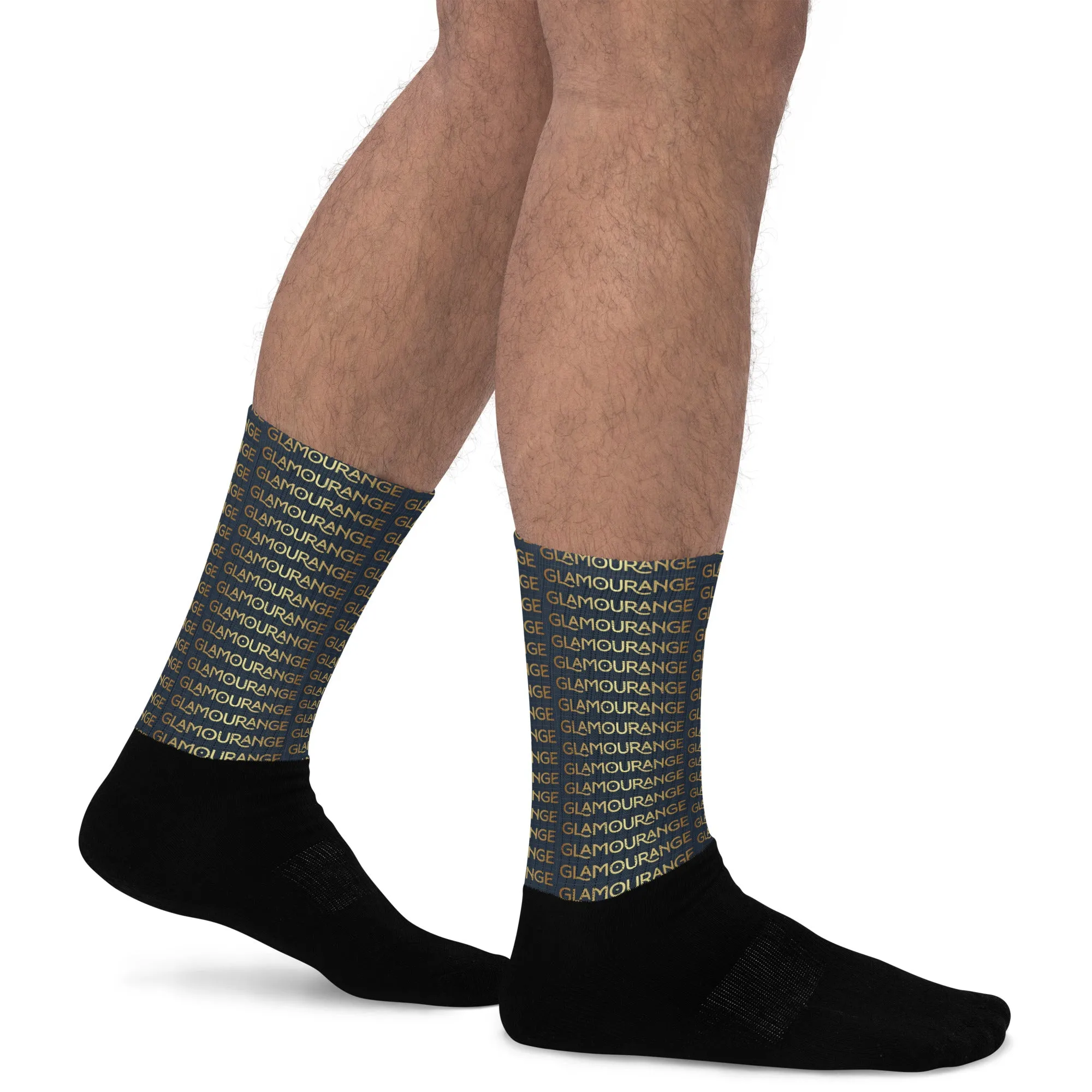Socks (Glamourange Limited Editions Socks - Model 002)