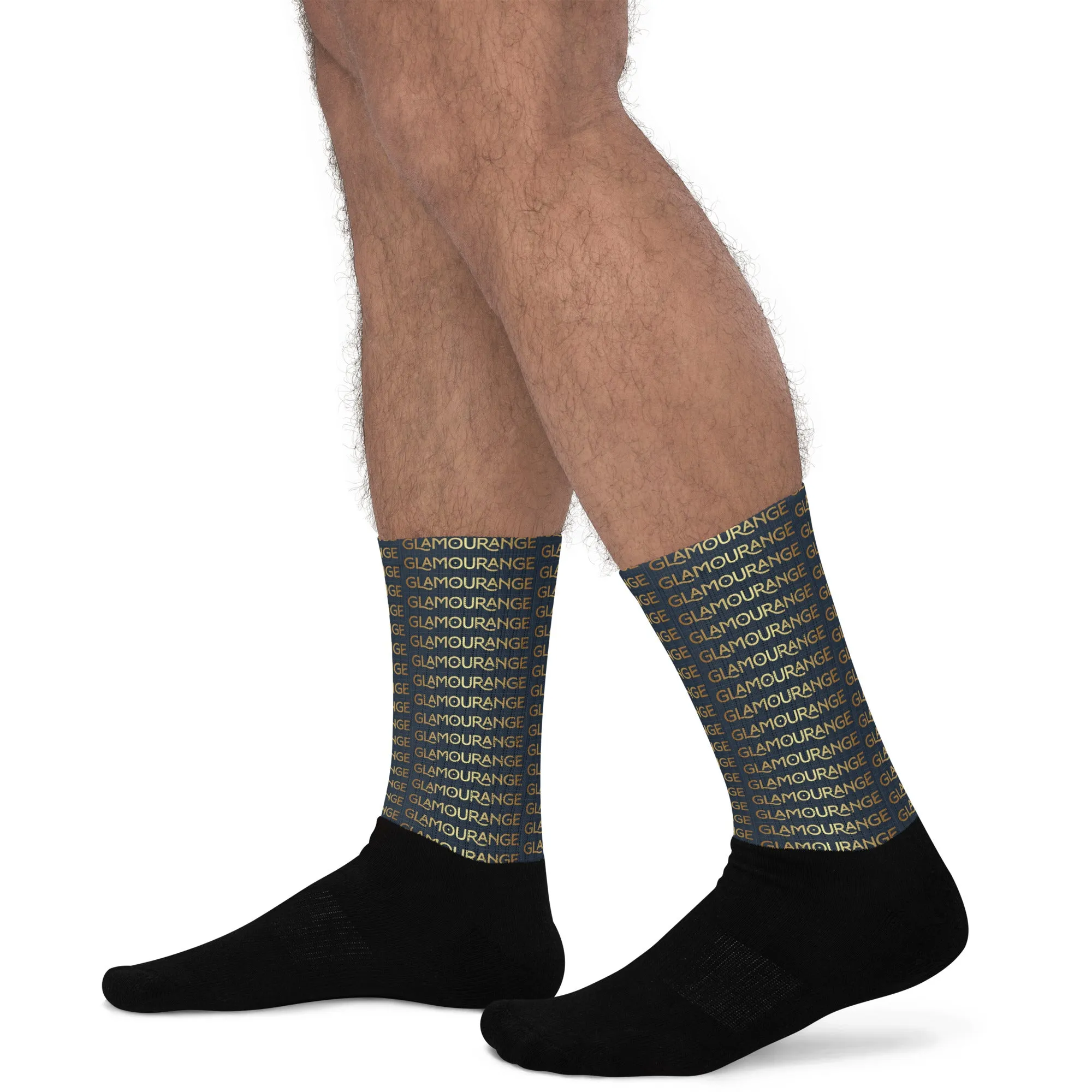 Socks (Glamourange Limited Editions Socks - Model 002)