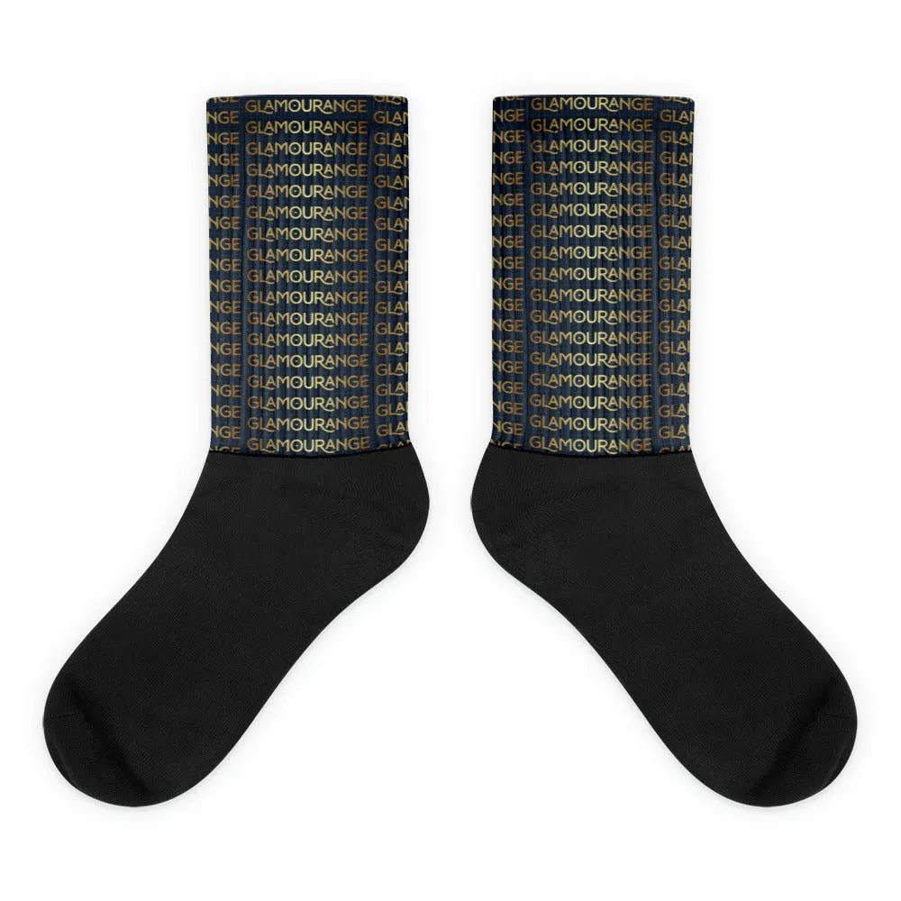 Socks (Glamourange Limited Editions Socks - Model 002)